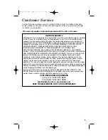 Preview for 9 page of Hamilton Beach 25326 Operating Instructions Manual