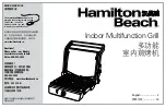 Hamilton Beach 25341-CN Manual preview