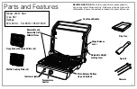 Preview for 5 page of Hamilton Beach 25341-SAU Operation Manual