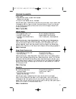 Preview for 7 page of Hamilton Beach 25450C Use & Care Manual