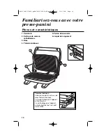 Preview for 10 page of Hamilton Beach 25450C Use & Care Manual