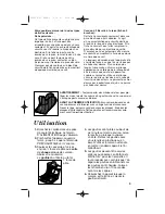 Preview for 13 page of Hamilton Beach 26005 - Waffle Stix Maker Using Manual