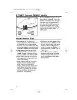 Preview for 4 page of Hamilton Beach 26200 - Flip 'N Fluff Belgian Waffle Baker User Manual