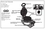 Preview for 4 page of Hamilton Beach 26201 Instruction Manual