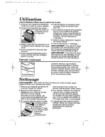 Preview for 4 page of Hamilton Beach 26290 User Manual