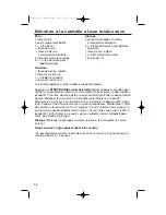 Preview for 34 page of Hamilton Beach 29880 - Bread Maker Frequently Asked Questions Manual