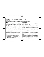 Preview for 71 page of Hamilton Beach 29882C Use & Care Manual