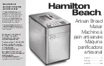 Hamilton Beach 29888 User Manual preview
