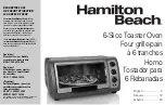 Hamilton Beach 31126 User Manual preview