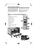 Preview for 15 page of Hamilton Beach 31150 - Convection Oven Owner'S Manual