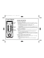 Предварительный просмотр 29 страницы Hamilton Beach 31151 Use & Care Manual