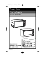 Предварительный просмотр 1 страницы Hamilton Beach 31173 Manual