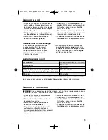 Предварительный просмотр 19 страницы Hamilton Beach 31197 Read Before Use