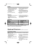 Предварительный просмотр 6 страницы Hamilton Beach 31197 User Manual