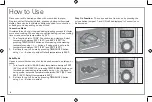 Preview for 6 page of Hamilton Beach 31240 Instructions Manual