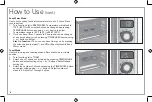 Preview for 8 page of Hamilton Beach 31240 Instructions Manual