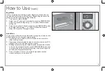 Preview for 9 page of Hamilton Beach 31240 Instructions Manual