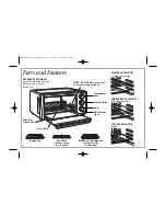 Предварительный просмотр 4 страницы Hamilton Beach 31508 - 6 Slice Capacity Toaster Oven... User Manual