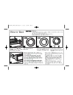 Предварительный просмотр 5 страницы Hamilton Beach 31508 - 6 Slice Capacity Toaster Oven... User Manual