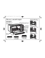 Предварительный просмотр 14 страницы Hamilton Beach 31508 - 6 Slice Capacity Toaster Oven... User Manual