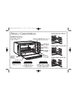 Предварительный просмотр 24 страницы Hamilton Beach 31508 - 6 Slice Capacity Toaster Oven... User Manual