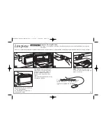 Предварительный просмотр 29 страницы Hamilton Beach 31508 - 6 Slice Capacity Toaster Oven... User Manual