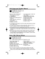 Preview for 10 page of Hamilton Beach 31560 User Manual