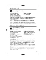 Preview for 25 page of Hamilton Beach 31560 User Manual