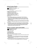 Preview for 11 page of Hamilton Beach 31585 Use & Care Manual