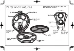 Предварительный просмотр 4 страницы Hamilton Beach 31700-CN Manual