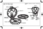 Предварительный просмотр 12 страницы Hamilton Beach 31700-CN Manual