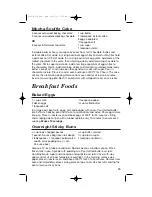 Preview for 15 page of Hamilton Beach 32180C Manual