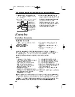 Предварительный просмотр 22 страницы Hamilton Beach 32182 - Roaster Oven With Buffet Pans User Manual