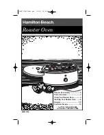Preview for 1 page of Hamilton Beach 32600S Owner'S Manual
