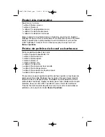 Preview for 17 page of Hamilton Beach 32600S Owner'S Manual
