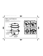 Preview for 4 page of Hamilton Beach 33041 - HB 4qt SLOW COOKER KEEP WARM SETTING RECIPES... Owner'S Manual