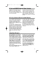 Preview for 5 page of Hamilton Beach 33064 How To Use Manual
