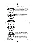 Preview for 7 page of Hamilton Beach 33064 How To Use Manual