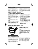 Preview for 27 page of Hamilton Beach 33064 How To Use Manual