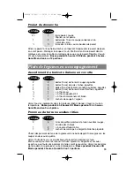 Предварительный просмотр 43 страницы Hamilton Beach 33064 How To Use Manual