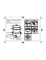 Предварительный просмотр 22 страницы Hamilton Beach 33064 Use & Care Manual