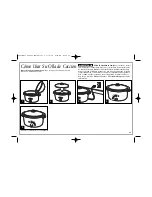 Предварительный просмотр 23 страницы Hamilton Beach 33064 Use & Care Manual