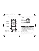 Предварительный просмотр 17 страницы Hamilton Beach 33134C User Manual