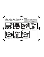 Предварительный просмотр 5 страницы Hamilton Beach 33144 - Stay-or-Go Slow Cooker Use & Care Manual