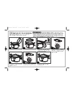 Предварительный просмотр 14 страницы Hamilton Beach 33144 - Stay-or-Go Slow Cooker Use & Care Manual