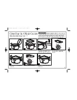 Предварительный просмотр 23 страницы Hamilton Beach 33144 - Stay-or-Go Slow Cooker Use & Care Manual