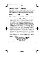 Preview for 13 page of Hamilton Beach 33157C - 5 Quart Portable Slow Cooker User Manual