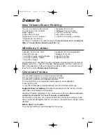 Preview for 13 page of Hamilton Beach 33168 Use & Care Manual