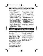 Preview for 26 page of Hamilton Beach 33168 Use & Care Manual