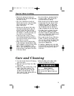 Preview for 5 page of Hamilton Beach 33176 - 7 Qt. Slow Cooker Chrome User Manual